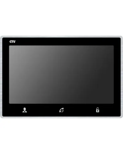 CTV-M4703AHD B (черный). Монитор домофона цветной. CTV в Барнауле