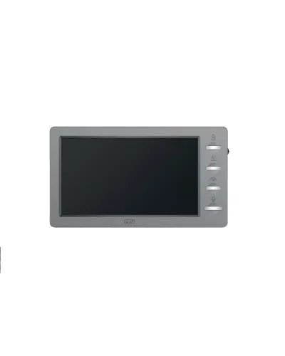 CTV-M3702 Gamma Pl (платина). Монитор домофона цветной. CTV в Барнауле