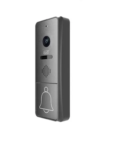 CTV-D4004FHD G (графит). Вызывная панель цветная. CTV в Барнауле