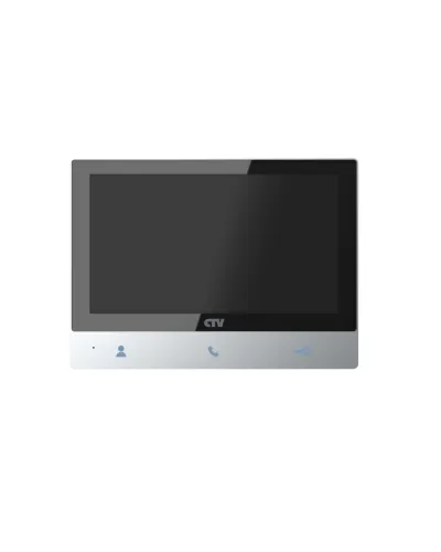 CTV-M4701AHD B (черный). Монитор домофона цветной. CTV в Барнауле