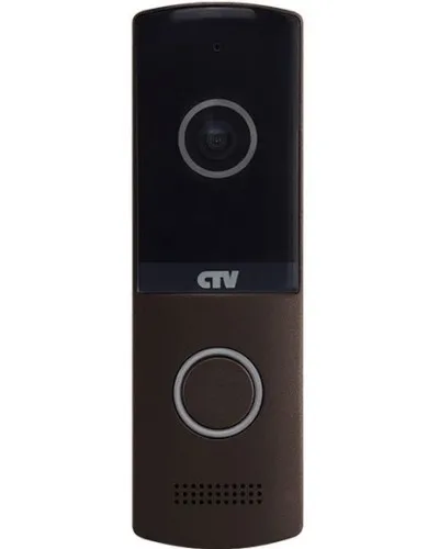 CTV-D4003NG B (гавана). Вызывная панель цветная. CTV в Барнауле