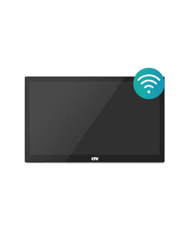 CTV-M5101 B (черный). Монитор домофона цветной. CTV в Барнауле