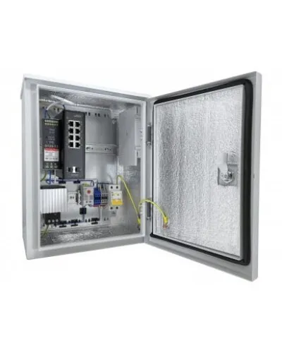 CO-SBOXP508-H. Уличная станция. ComOnyx в Барнауле