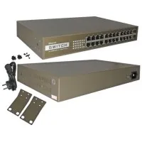CO-SW24GFv2. Коммутатор 24-портовый Gigabit Ethernet. ComOnyx