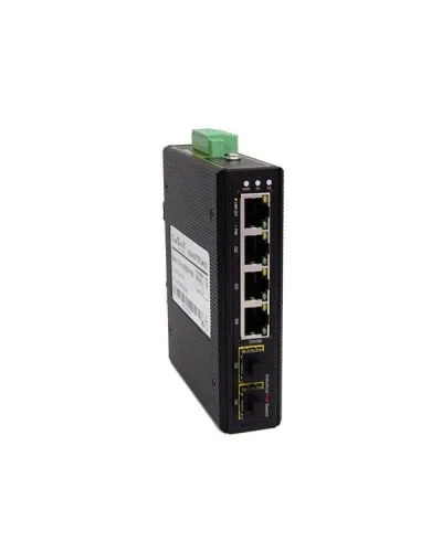 CO-PF-4GP2SFP-P505. Коммутатор 4-портовый  Gigabit Ethernet с PoE. ComOnyx в Барнауле