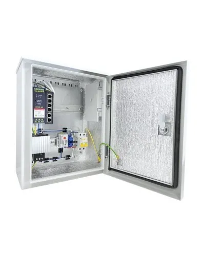 CO-SBOXP506-H. Уличная станция. ComOnyx в Барнауле
