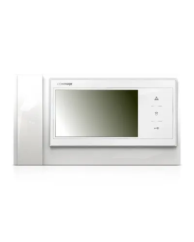 CDV-70K (белый). Монитор домофона цветной. Commax в Барнауле