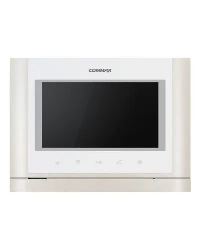 CMV-70MX (белый). Монитор домофона цветной. Commax в Барнауле