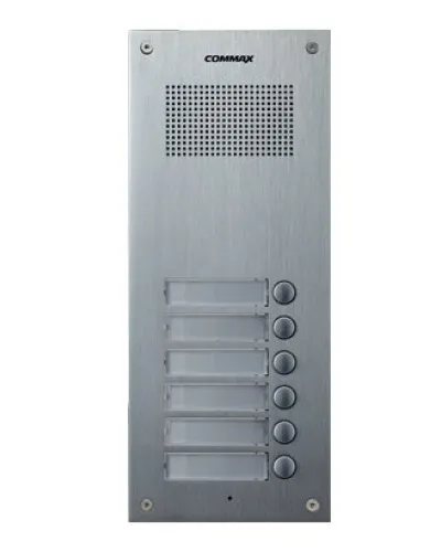 DR-6UM. Вызывная аудиопанель. Commax в Барнауле