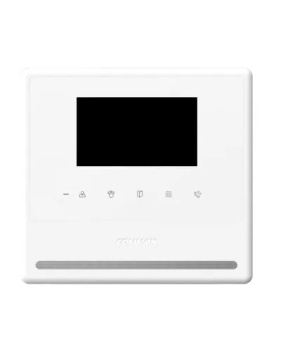 CDV-43Y/XL (белый). Монитор видеодомофона цветной. Commax в Барнауле