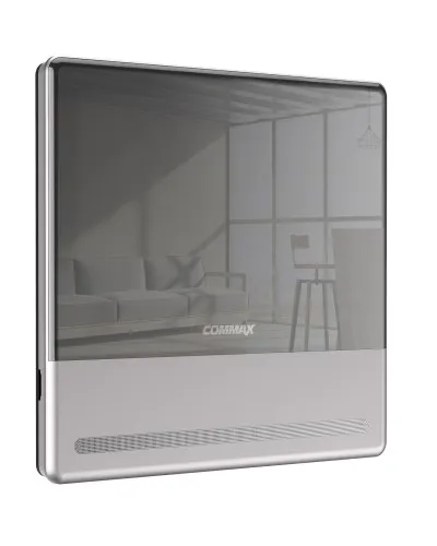 CDV-70QT/VZ (серебро). Монитор видеодомофона цветной. Commax в Барнауле