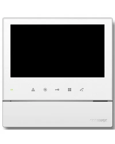 CDV-70H2/VZ (белый). Монитор домофона цветной. Commax в Барнауле