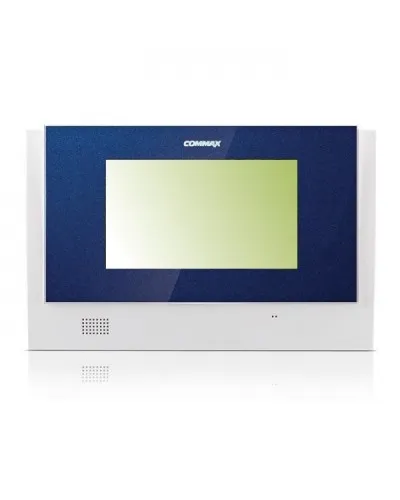CDV-72UM (синий). Монитор домофона цветной. Commax в Барнауле