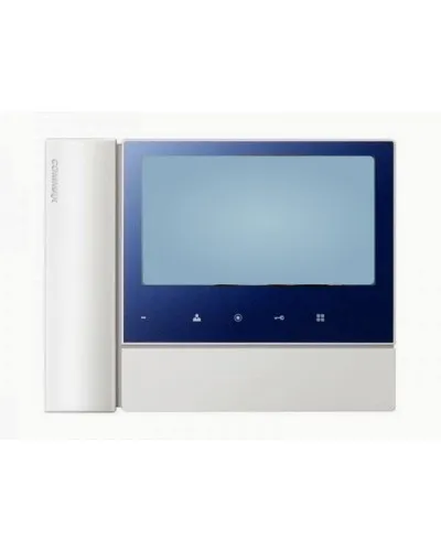 CDV-70N/XL (синий). Монитор видеодомофона цветной. Commax в Барнауле