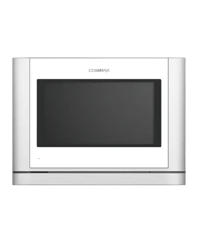 CDV-704MF/VZ (белый). Монитор видеодомофона цветной. Commax в Барнауле