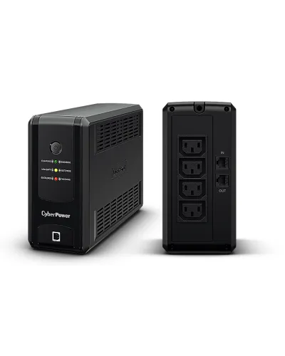 UT650EIG. Источник бесперебойного питания. CyberPower в Барнауле