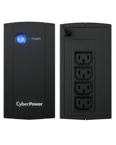UTC650EI. Источник бесперебойного питания. CyberPower в Барнауле