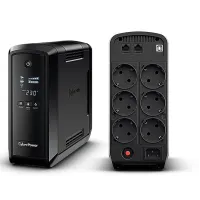 CP900EPFCLCD. Источник бесперебойного питания. CyberPower