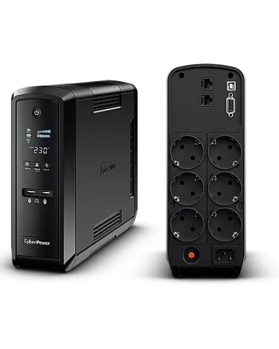 CP1300EPFCLCD. Источник бесперебойного питания. CyberPower в Барнауле