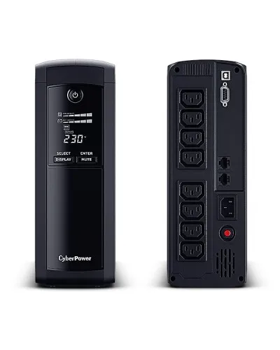 VP1600EILCD. Источник бесперебойного питания. CyberPower в Барнауле