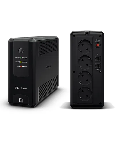 UT1100EG. Источник бесперебойного питания. CyberPower в Барнауле