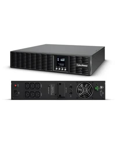 OLS1500ERT2U. Источник бесперебойного питания. CyberPower в Барнауле