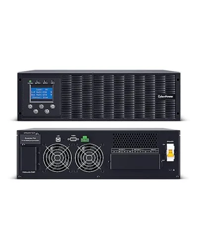 OLS10000ERT6Ua. Источник бесперебойного питания. CyberPower в Барнауле