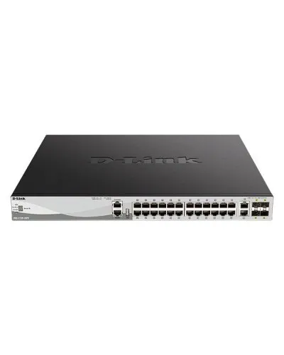 DGS-3130-30PS/B1A. Коммутатор. D-Link в Барнауле