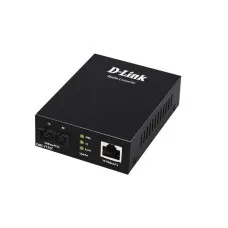 DMC-F15SC/B1A. Медиаконвертер оптический. D-Link