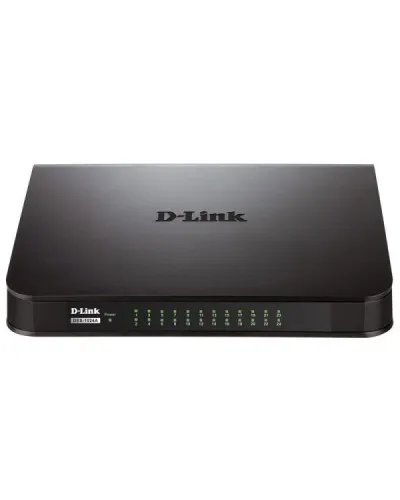 DES-1024A/E1B. Коммутатор. D-Link в Барнауле