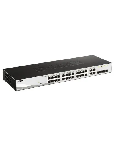 DGS-1210-28/FL1A. Коммутатор. D-Link в Барнауле