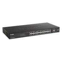 DGS-1100-26MPV2/A3A. Коммутатор. D-Link