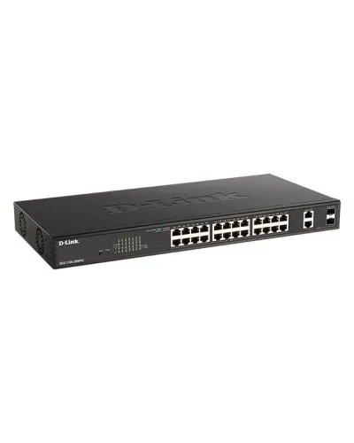 DGS-1100-26MPV2/A3A. Коммутатор. D-Link в Барнауле