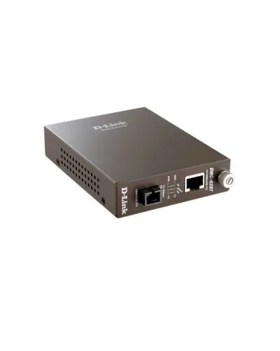DMC-920T/B10A. Медиаконвертер оптический. D-Link в Барнауле