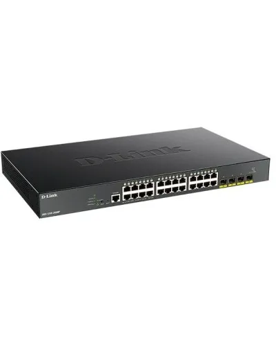 DGS-1250-28XMP/A1A. Коммутатор. D-Link в Барнауле