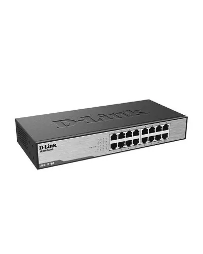 DES-1016D/H2A. Коммутатор. D-Link в Барнауле