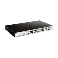 DGS-1210-28MP/FL1A. Коммутатор. D-Link