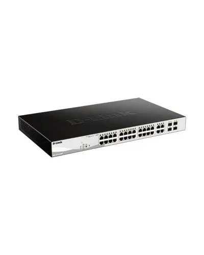 DGS-1210-28MP/FL1A. Коммутатор. D-Link в Барнауле
