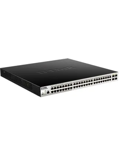 DGS-1210-52MP/ME/B2A. Коммутатор. D-Link в Барнауле