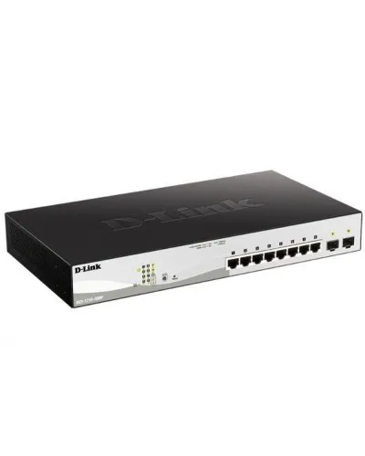 DGS-1210-10MP/FL1A. Коммутатор. D-Link в Барнауле