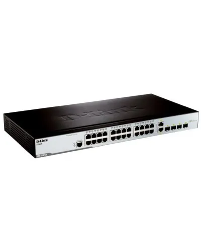 DES-3200-28/C1A. Коммутатор. D-Link в Барнауле