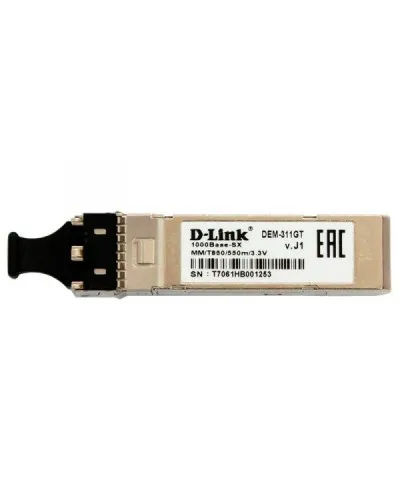311GT/A1A. Оптический SFP модуль. D-Link в Барнауле