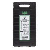 Набор буров SDS-plus V PLUS 7шт, 2-cutting (240987). Набор буров SDS-plus (5,6,8х110 мм; 6,8,10,12х160 мм). D.BOR