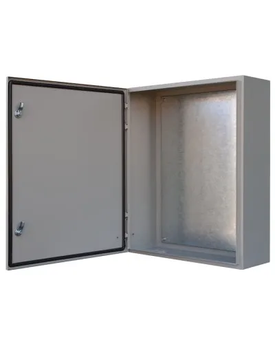 ЩРНМ-4 800х650х250 IP54 (30604DEK). Щит распределительный навесной с монтажной панелью. DEKraft в Барнауле