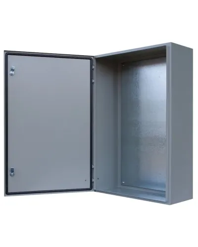 ЩРНМ-6 1200х750х300 IP54 (30625DEK). Щит распределительный навесной с монтажной панелью. DEKraft в Барнауле