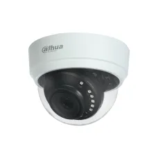DH-HAC-D1A51P-0280B-S2. Профессиональная видеокамера мультиформатная купольная. Dahua