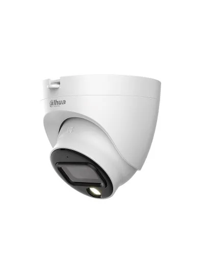 DH-HAC-HDW1239TLQP-LED-0280B. Профессиональная видеокамера мультиформатная купольная. Dahua в Барнауле
