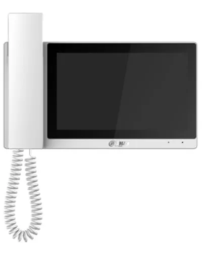 DH-VTH5421EW-H. Монитор IP-видеодомофона цветной. Dahua в Барнауле