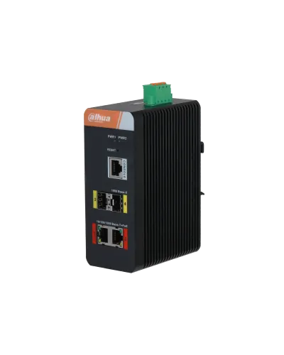 DH-IS4204-2GT-120. Сетевой PoE коммутатор . Dahua в Барнауле