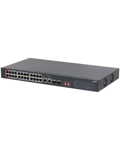 DH-S3226-24ET-375. Сетевой PoE коммутатор. Dahua в Барнауле